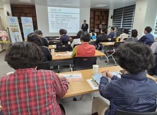 서구 자원봉사대학 입학식(4.17.)게시글의 첨부 이미지